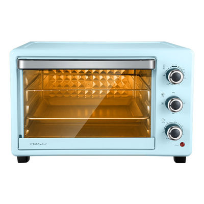 Grille-pain électrique Oven With Double Infrared Heating de partie supérieure du comptoir de rôtissoire de pizza