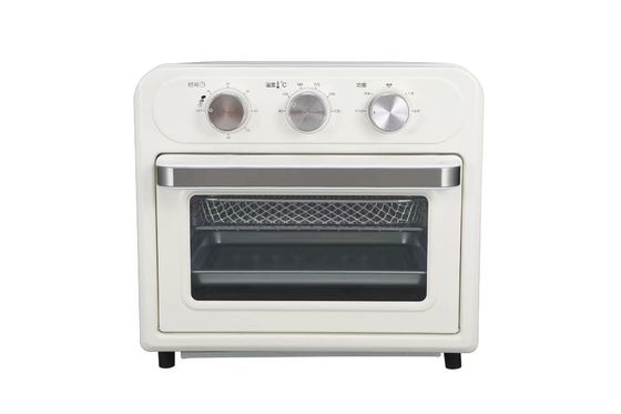 Partie supérieure du comptoir de cuisson Oven Rotisserie de Mini Portable Oven Toaster Electric de 14 litres 5 fonctions
