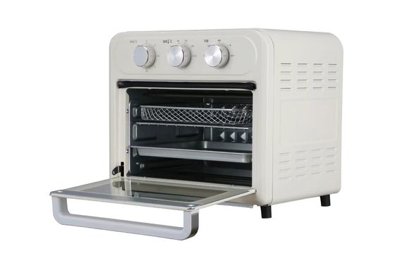 Partie supérieure du comptoir de cuisson Oven Rotisserie de Mini Portable Oven Toaster Electric de 14 litres 5 fonctions