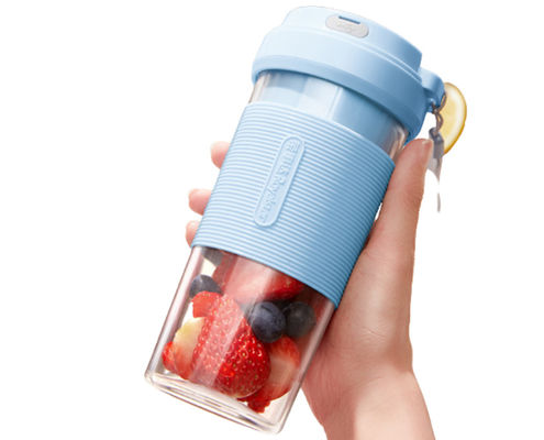 Machine de mélangeur de 300ML 7.4V Mini Electric Juice Bottle Fruit rechargeable