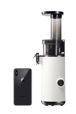 130W mastiquant la machine lente Mini Portable Juice Blender Household de Smoothie de presse-fruits