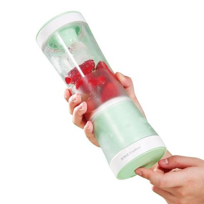 Secousses électriques portatives non toxiques et Smoothies 380ml de Juice Cup Personal Blender For