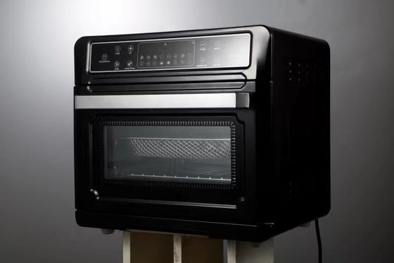 four électrique électrique 25L de grille-pain d'Airfryer d'appareils de cuisine de l'extra large 110V petit